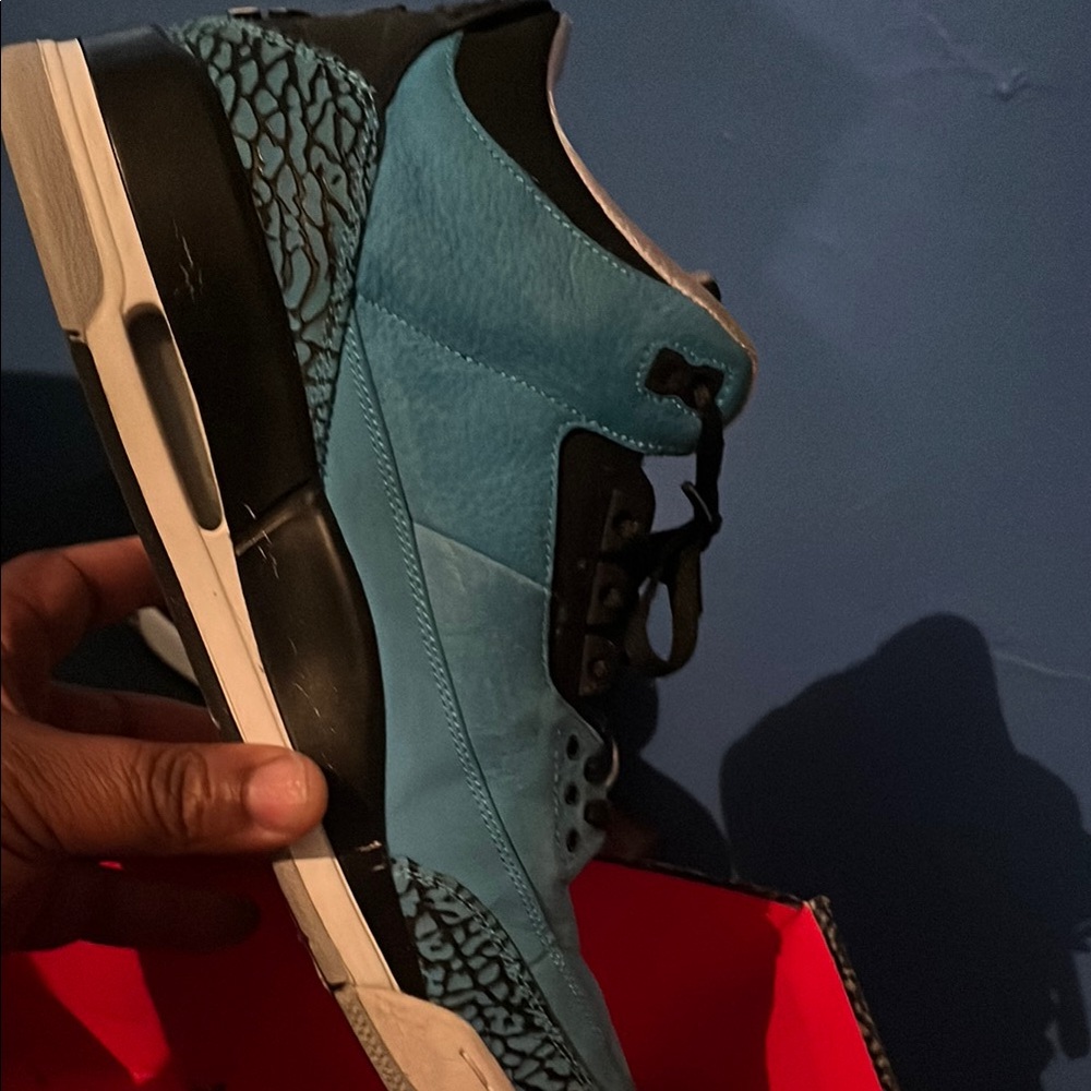 Air Jordan 3 retro - Picture 4 of 5